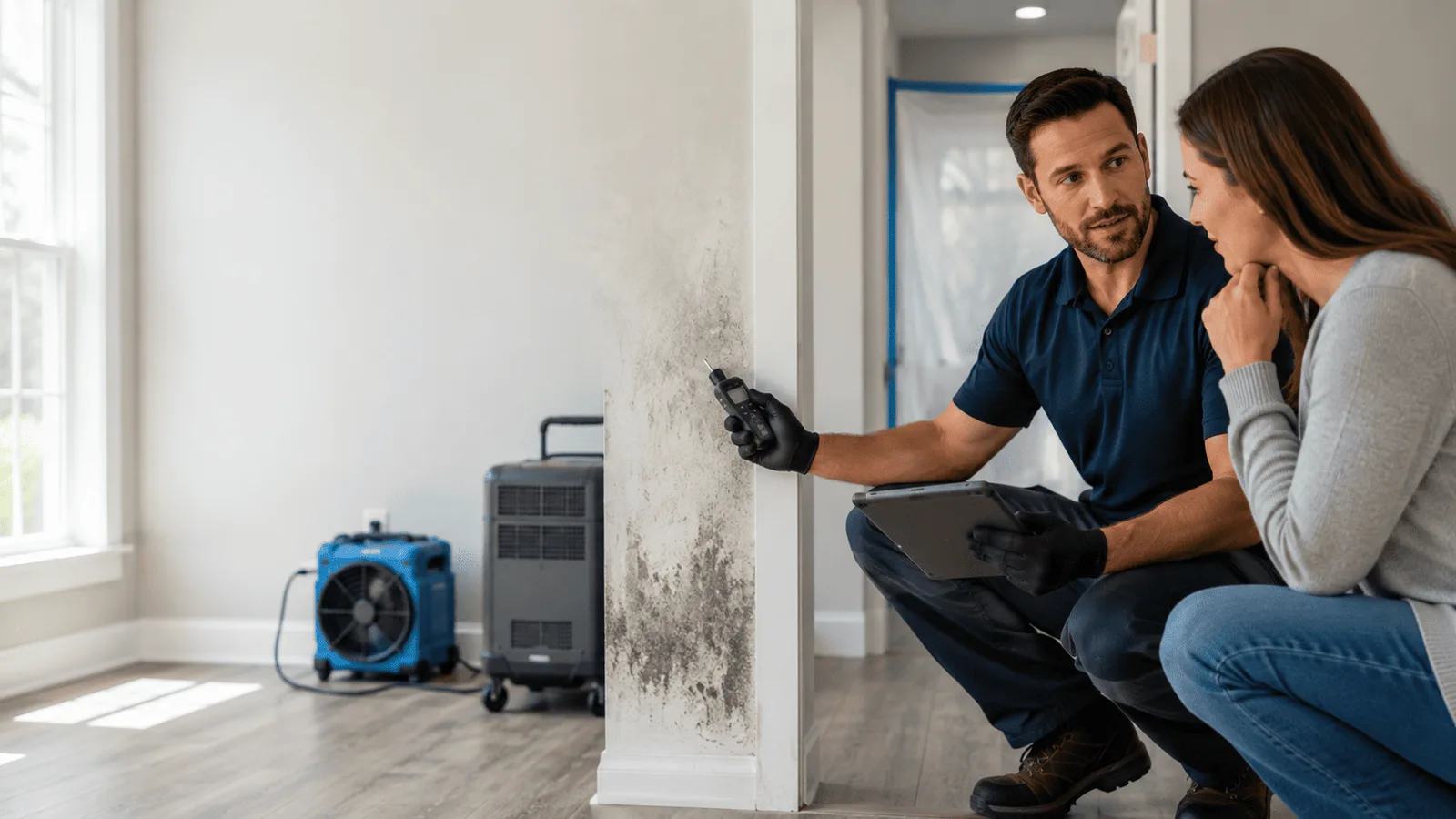 Mold Inspection Sturgeon, PA FAQs