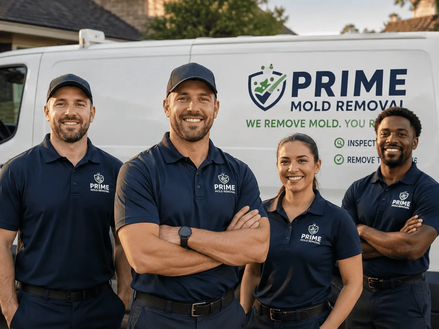 Mold Inspection in Sturgeon, PA near me